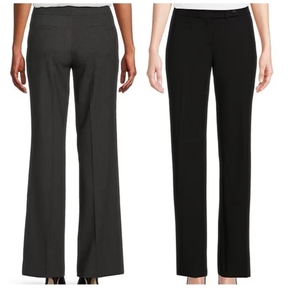 Calvin Klein Black Women's Trousers